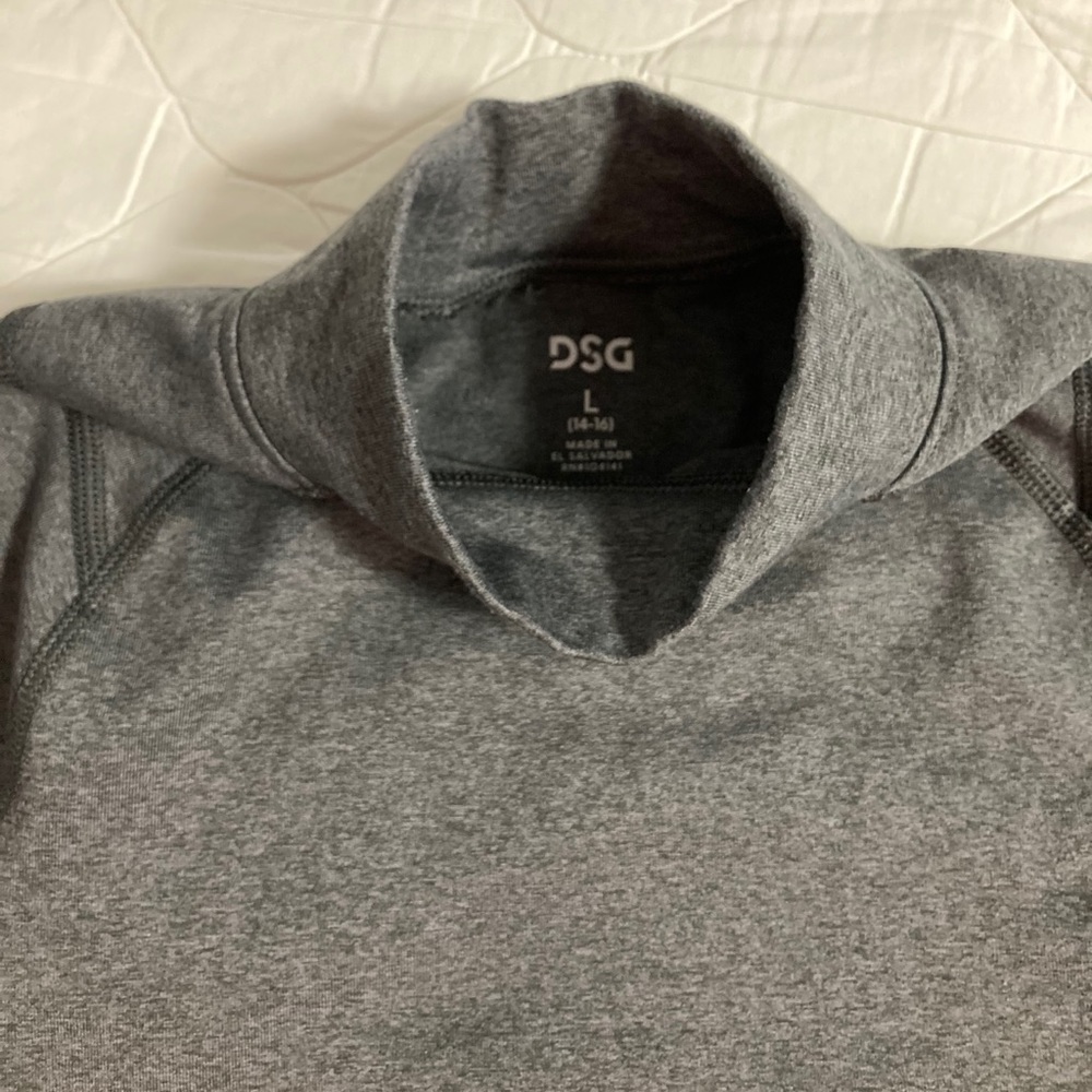 DSG base layer - Picture 4 of 5